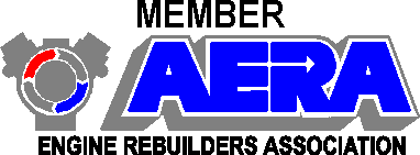 Member of American Engine Rebuilders Association